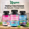 She Shines Set - Zoyava Ultimate Women's All-in-One Supplement with