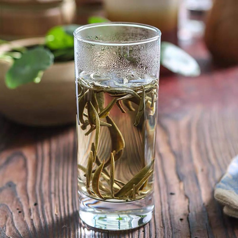 Bacilio Chinese White Tea Silver Needle Top Class White Tea