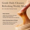 ARENCIA [ARENCIA]*renewal* Calendula Rice Mochi Cleanser 120g