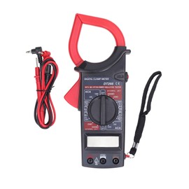 Digital Clamp Meter High Accuracy Clamp Multimeter Automatic AC DC Ammeter with Beeper