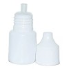 Unbranded 1000 Gotero Farmaceutico Plastico Blanco Tapa Inser 5 Ml