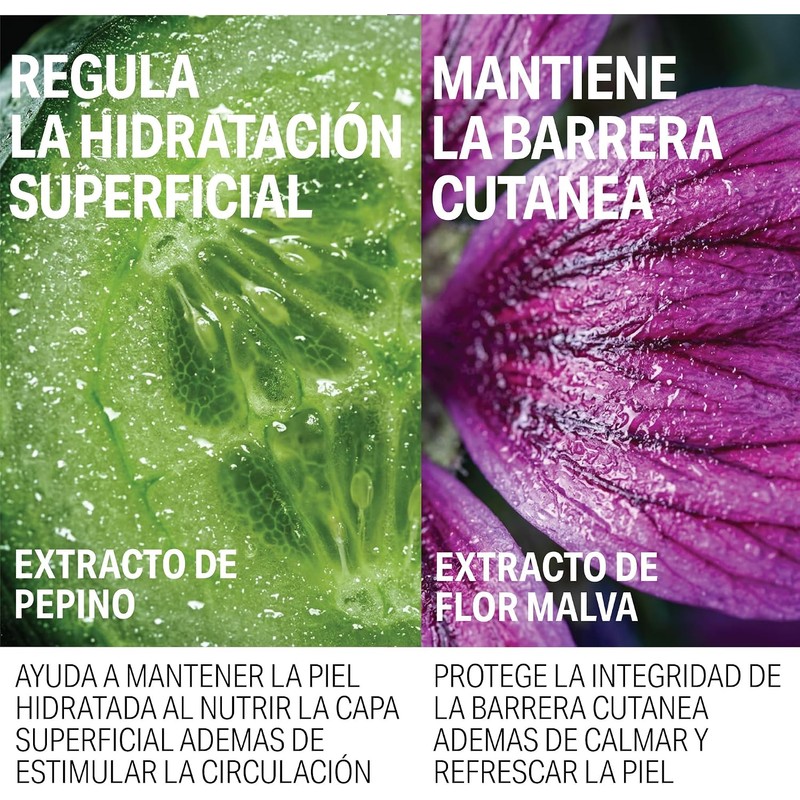 Tenderskin Gel Limpiador Facial Ultra-Suave Piel Normal A Seca, 250