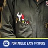 WD-40 Original Formula- Precision Pen On-The-Go, Lubrication with Pin-Point Precision,