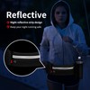 Yooumoga Hydration Running Belt for Women Men Running Fanny Pack