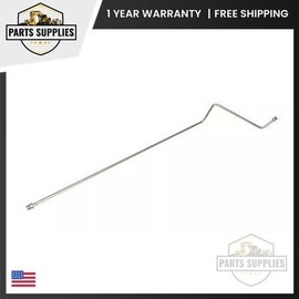 Aftermarket AR58281 AC Upper High Side Steel Line Fits John Deere 4030 4040 4050 4230 4240