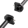 HANSWD Motorcycle CNC Aluminum 22mm Throttle Grip High Performance Twist