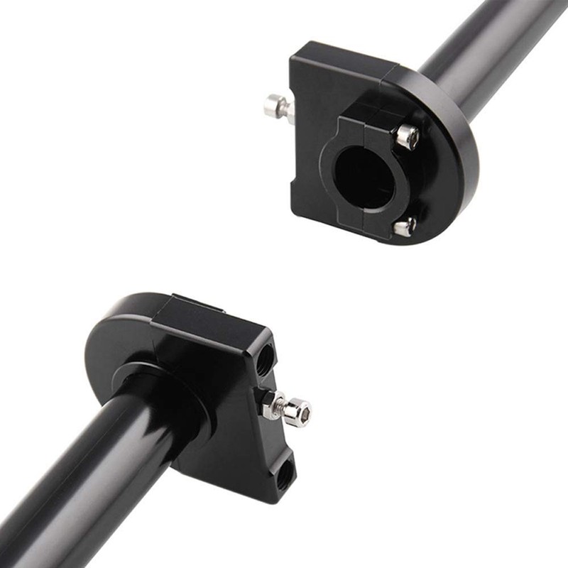 HANSWD Motorcycle CNC Aluminum 22mm Throttle Grip High Performance Twist