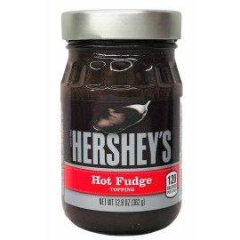Hershey's Hot Fudge Ice Cream Topping  12.8 oz Hersheys