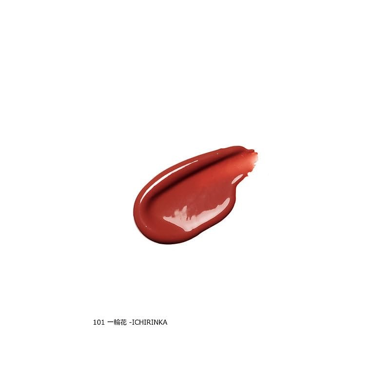 SUQQU Moisture Glaze Lipstick 101 Single Flower -ICHIRINKA (Limited Edition)
