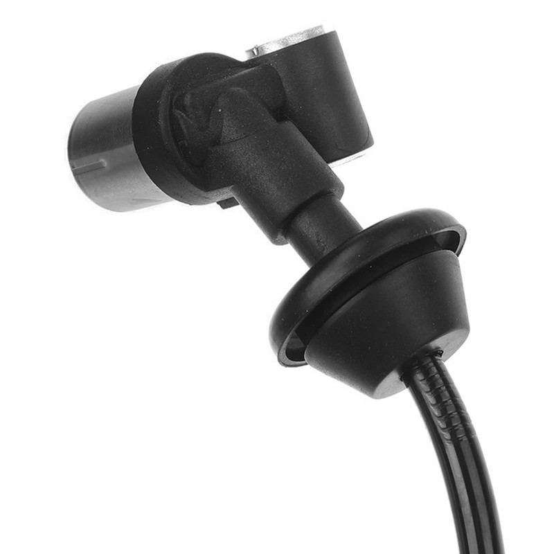 1 x ABS sensor with cable rear axle left for