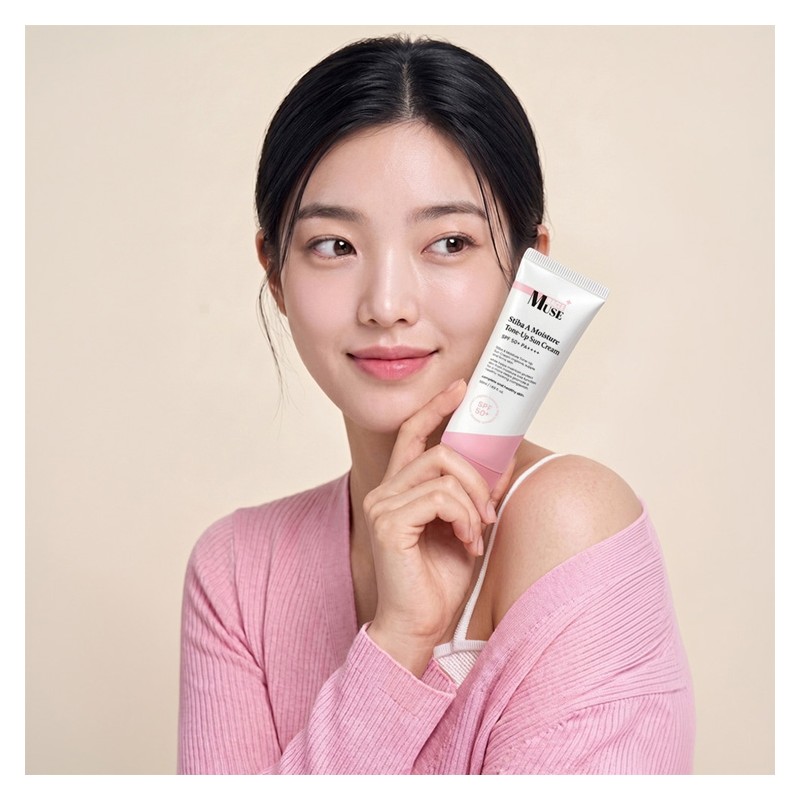 Miracle Muse [Miracle Muse] Stiva A Moisture Tone-Up Sunscreen 50ml