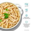 Chickapea One Pot Chickpea Pasta - Cacio e Pepe -