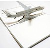 Happiest Birthday 3D Message Card Pop Up Greeting Card (Airplane)