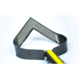 Xtreme Weeder (Scuffle Hoe Cultivator, 54" Fiberglass Handle with Grips)