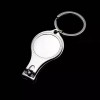 TBZ 휴대용 키홀더 열쇠고리 손톱깎이 손톱정리도구 TBZ Portable Key Holder