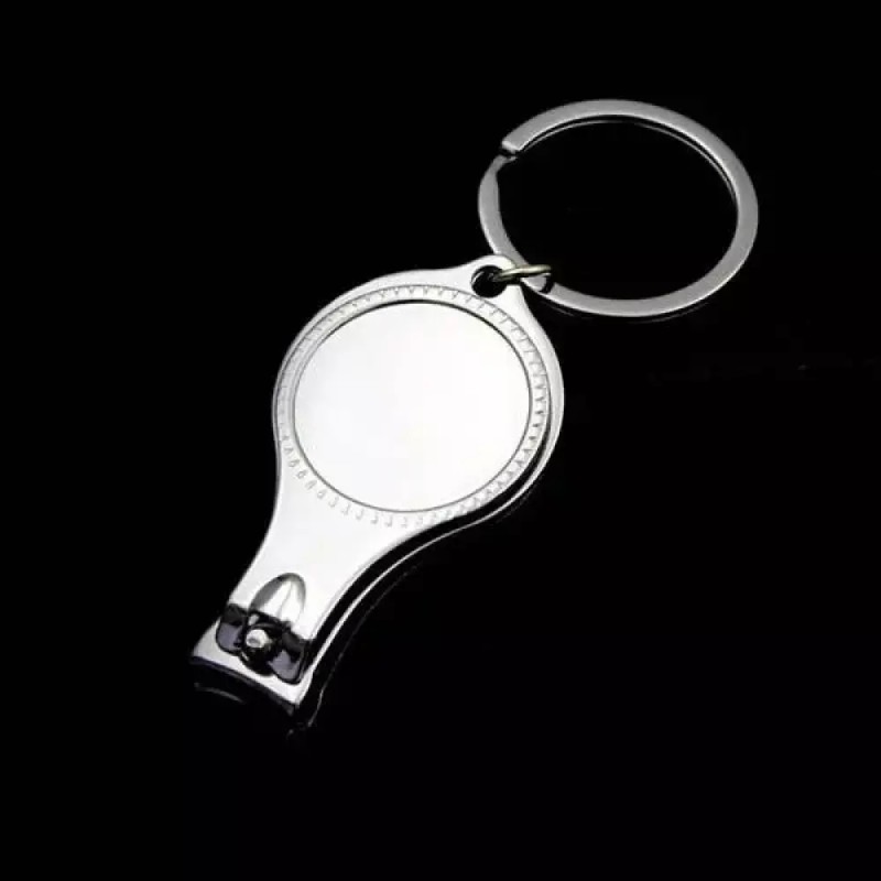 TBZ 휴대용 키홀더 열쇠고리 손톱깎이 손톱정리도구 TBZ Portable Key Holder