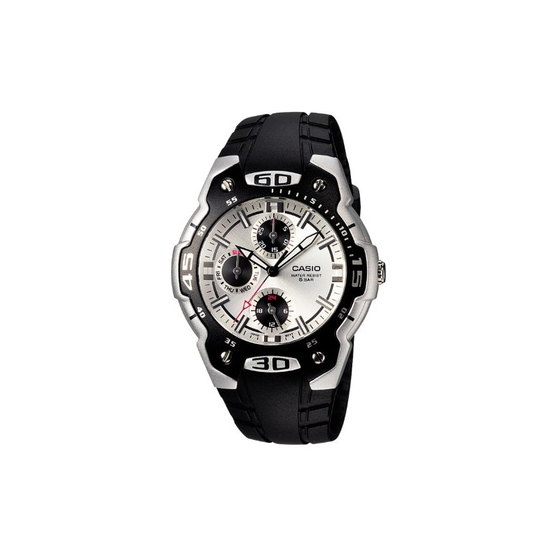 [カシオ]CASIO 腕時計 スタンダード スポーティデザイン MTR-302-7A1JF メンズ