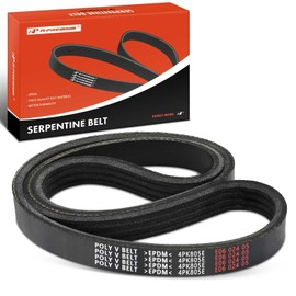 A-Premium Engine Serpentine Drive Belt Compatible with Subaru Outback 2008-2011, Forester 2009-2013, Impreza 2008-2014, WRX 2013-2016, WRX STI 2013-2021, H4 2.5L - Replace# 23979AA000