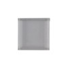 SoftTouch 4679495N Furniture Caster Cups Square for Carpet or Durable
