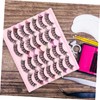Beavorty Curl Lash Extensions Cluster Kit for Diy Eyelash Extensions
