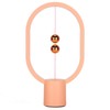 Balance Lamp LED Night Light Ellipse Magnetic MidAir Switch USB