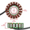 For Kawasaki Stator for Kawasaki KLX250S KLX250 S KLX 250