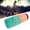 Bike Water Bottle Portable Leakproof Squeeze Water Bottles for Outdoor