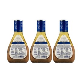 Ken's Steak House Greek Dressing, 16 OZ