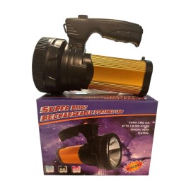 Super Bright LED Flashlight Rechargeable Super Bright Work Camping Fishing Hunting Trail Walk