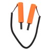 Ice Fishing Spoon Ice Picks Set Winter Lifesaving Retractable Ice