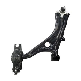 HAWK BROTHER Control Arm Replacement for Front Left Lower Control Arm with Ball Joint Assembly Suspension Kit Compatible with 2016-2021 Honda Civic - Drive side