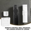 cxxtkcxxlc Set of 4 Magnetic Remote Control Holders, Improved Strong