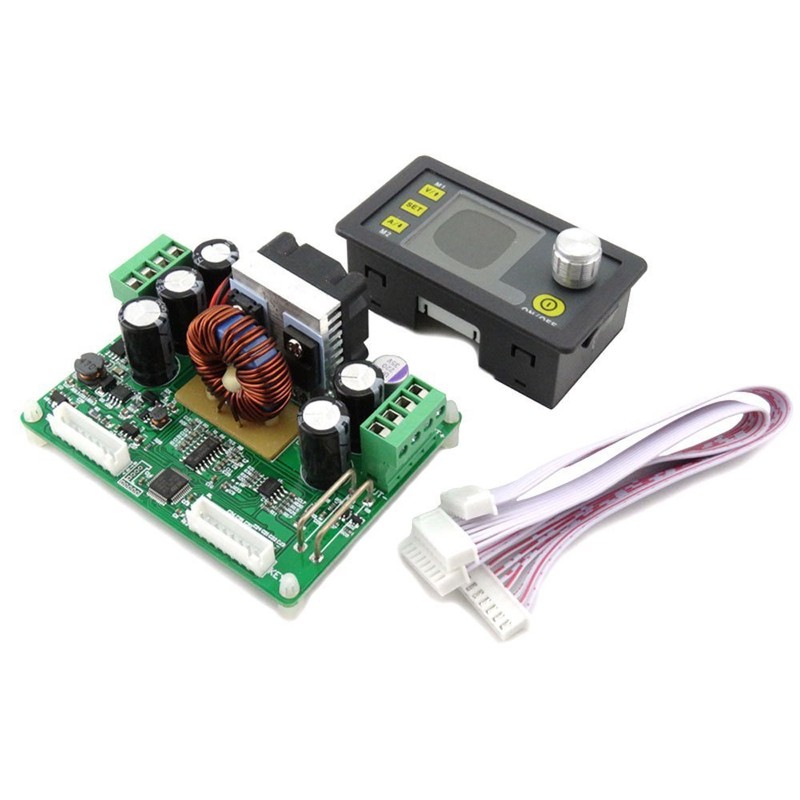 Zmart Constant Voltage/Current Programmable Control Power Supply Module 32 V12 a Step