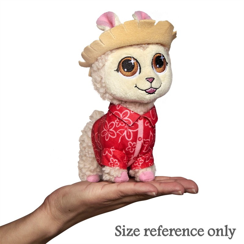 Who's Your Llama Series #1 - Dreamy Llama Plush