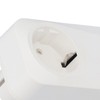 WiFi Smart Socket ABS Smart Plug with Timer and Voltameter