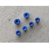 TORX Blue Replacement Scale & Pivot Screws for Spyderco Paramilitary