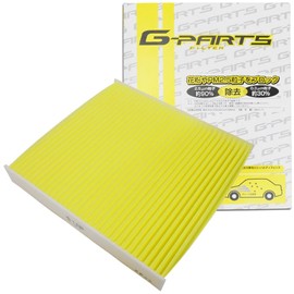G-PARTS ｴｱｺﾝﾌｨﾙﾀｰ （トヨタ／ハイエース） LA-C408 【型式：TRH200V・K・214W・219W．TRH221K・223B・224W．TRH226K・228B・229W．KDH200V・K・205V．KDH220K・222B・225K・227B 初年：04/08-07/08】