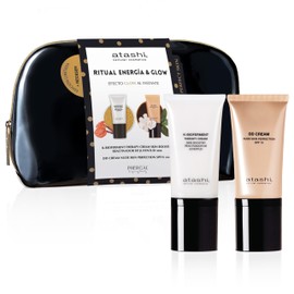 Atashi DD Cream Stay Matte Tinted Matting Cream SPF 15 Hydrated