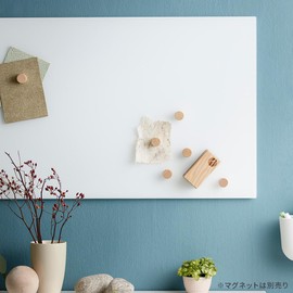Plus Garage Chatboard Original Eraser Wood Grain 437005