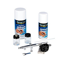 Spraycraft Classic Multi-Purpose Airbrush Kit