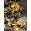 HHMTAKA Fairy Lights with 40 Warm White LEDs on 6m