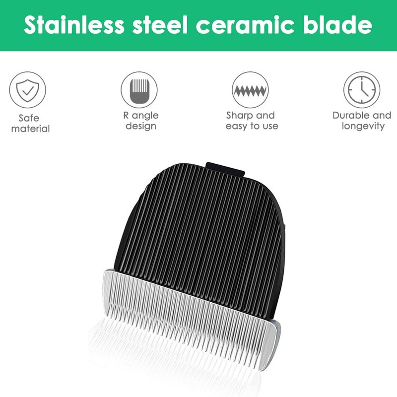 Mrgru Replacement Blade for Dog Clippers Compatible with oneisall Low