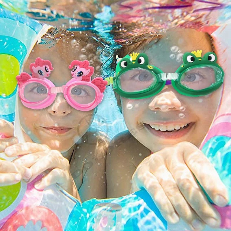 Dolores Antivaho Gafas De Natación Googles Niños Deportes Acuáticos