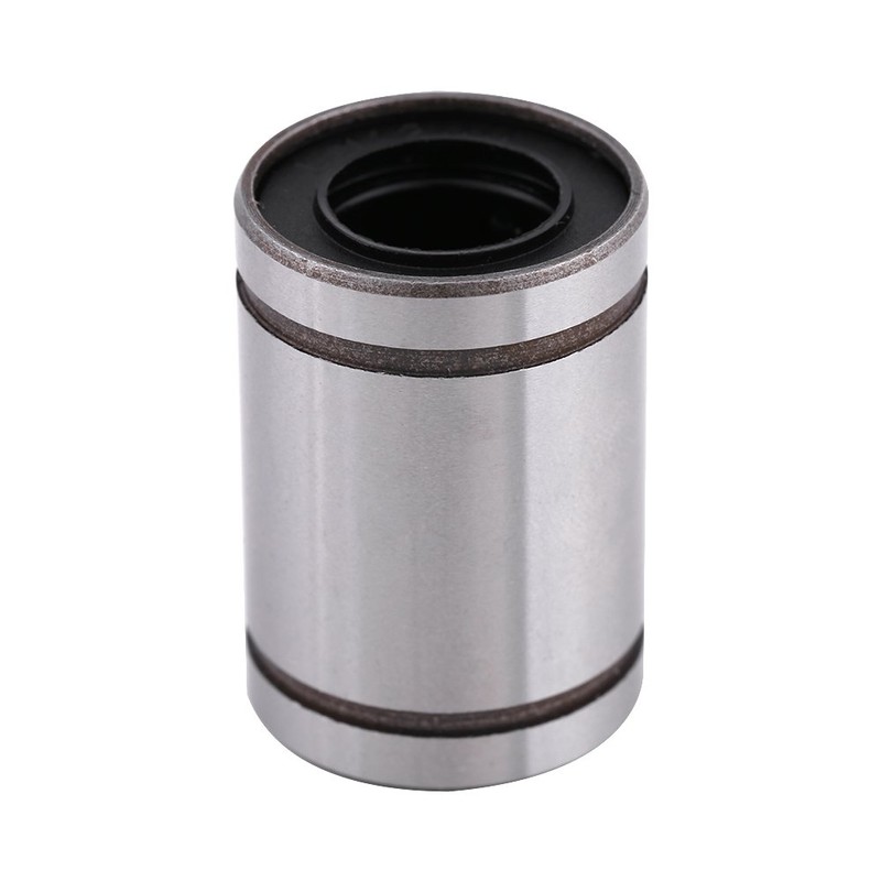 Akozon LM12UU Linear Motion Bearing, 10 Pieces Linear Motion Ball