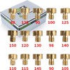 partszen Carburetor Main Jet Kit for Mikuni VM22 VM24 VM26