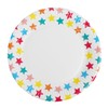 Talking Tables Disposable Colourful Birthday Paper Plates Suitable for Kids