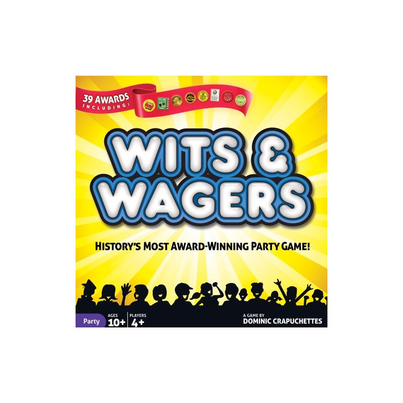 Wits & Wagers Deluxe