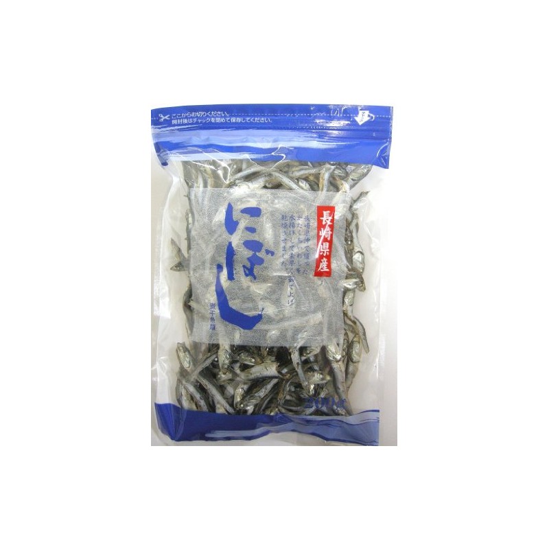 Kadoya Rice Grain, Nagasaki Boiled Sardine, 7.1 oz (200 g)