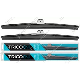 Trico CHILL Winter Premium Wiper Blade 22" & 22" (Set of 2) - 37-220 + 37-220