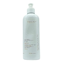 Spawhite Pantalla Solar Despigmentante Manchas Cabina 500ml